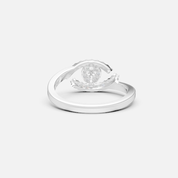 Eternal Eye Lab Grown Diamond Ring